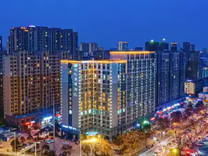 城市便捷飯店（鹽城西環路萬達廣場）