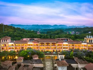 Chongqing Shangbang Rezen Hotel