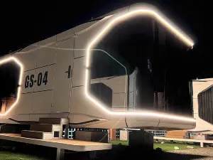 Muxi Starry Sky Camp