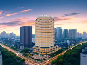 Duojiangnan Hotel (Ningbo Impression City Vientiane Huiqianhu North Road Metro Station)