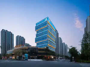 Jinhua Wanda Plaza Duohuli Atour Hotel