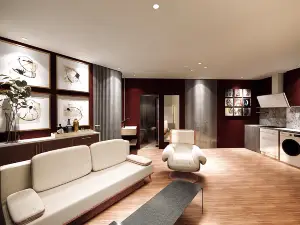 上海外灘逸晚飯店