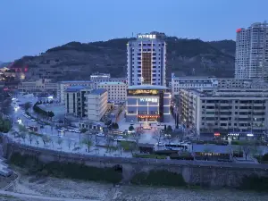 萬澳飯店（延安寶塔山店）