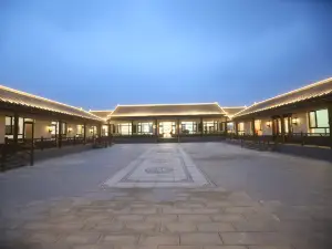 巴林右旗宸熙園民宿
