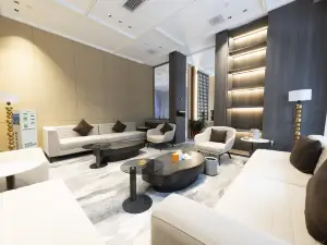 Marriott Lanting Hotel (Shanyang People's Square Bus Station Branch)
