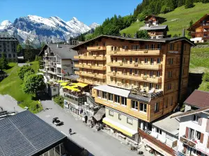 米倫艾格峰瑞士品質飯店