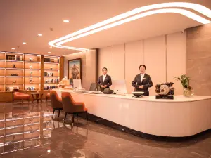 包頭燕然飯店（青山萬達店）