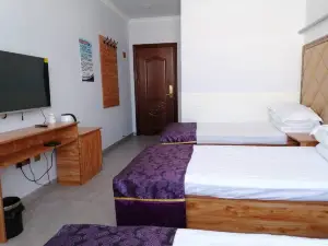 Abagar Jiuming Hotel