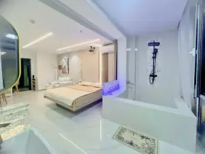 Muguangzhisu Private Hot Spring Homestay