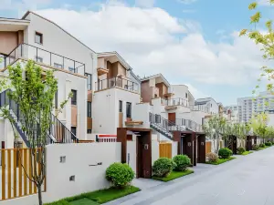 qinhuangdao weilan haian qinhai Villa