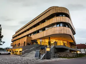 Das Elb Boardinghouse Hotel Restaurant