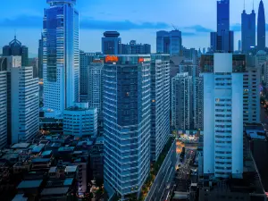 深圳東門希爾頓歡朋飯店