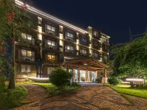 웨이다오란완 아트 호텔