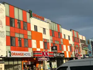 1オレンジホテルKLIA＆KLIA2