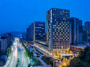 Galaxy Minyoun Chongqing Yunyang Hotel
