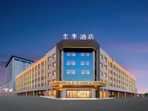 Ji Hotel Alxa League Helan Road (Alxa Left Banner)