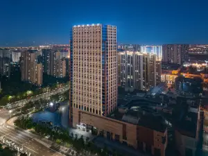 Boju Shijia Hotel (Chuzhou Municipal Government World Trade Shopping Life Plaza)