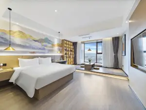 Guchen Hotel (Jiangyou Passenger Transport Terminal Branch)