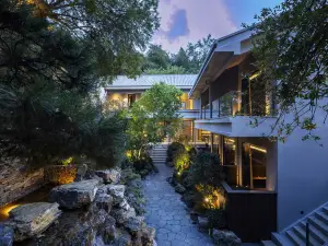 Gushu Meditation Mountain House (Xinmi Fuxi Mountain)