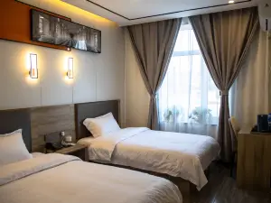 탕산 톈웨 스마트 부티크 호텔