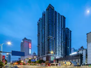 Yunlian Ji MAX Hotel (Chaoyang Plaza Nanning Railway Station)