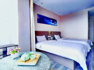 Rujia Huayi Hotel (Sports East Street Store, Wuqiang County, Hengshui City)