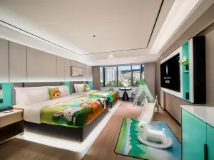 Ezzi Hotel (Lianzhou Panyu Road Branch)