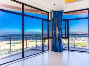 涵香居海景公寓（營口山海廣場店）