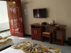 互助小河湾林家乐