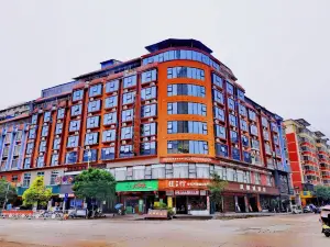 羅城鳳麟城飯店