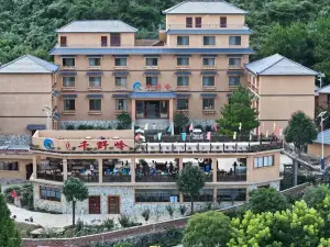 印象千野岭民宿