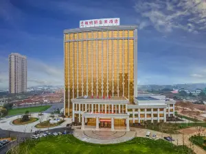 Venus Royal Hotels (Tongcheng Tongguo Xiushui store)
