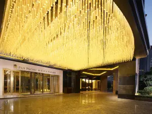 Pan Pacific Beijing（Near Tian‘anmen square and Forbidden City）