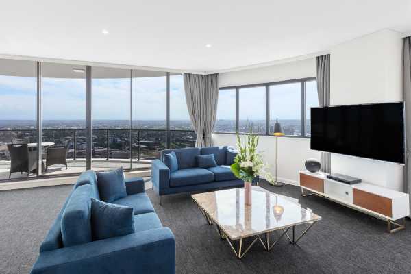 Meriton Suites Kent Street, Sydney Promo Code