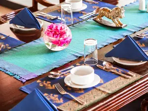 Bagh Tola Jungle Lodges- Kanha