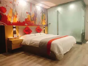 Junyi chain hotel (Xiajiang Yuxia Avenue store)