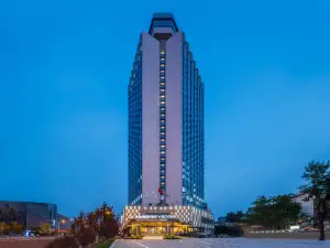 Vienna International Hotel (Tianjin Drum Tower Flagship Hotel)