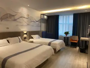 Xingjia 365 Chain Hotel (Guangzongjia Paradise Xingguang Road Branch)