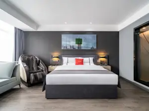 Shangkeyou Collection Hotel (Xuzhou Suining Wenwen South Road Branch)