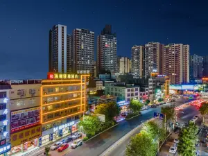 Mufeng Light Luxury Hotel