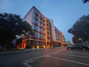 Jiaozuo Yingbin Shangyuan Hotel