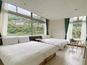 烏來輕井澤溫泉旅館