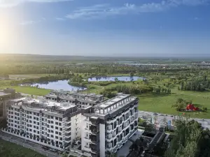 斯維登溫泉度假公寓（太白山店）