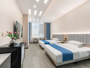 Jifeng Business Travel Boutique Hotel Henan University of Technology Branch