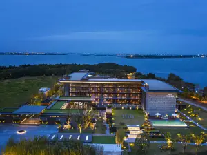 Hotel Indigo Suzhou Yangcheng Peninsula