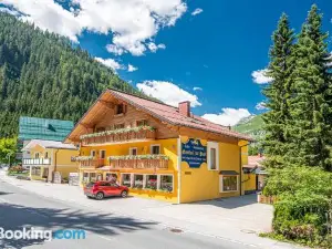 AlpinSpa Zur Post - Bergbahn im Sommer 2025 Inklusive