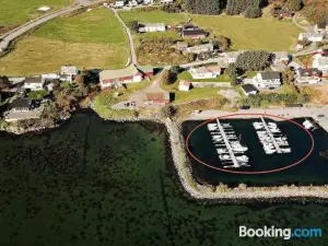 Five-Bedroom Holiday Home in Vevang 2