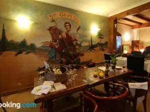 Auberge du Col Saint Georges