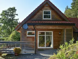8 Person Holiday Home in Leikanger