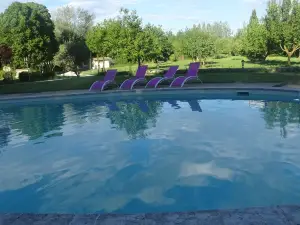 Le Mas de la Jardine
